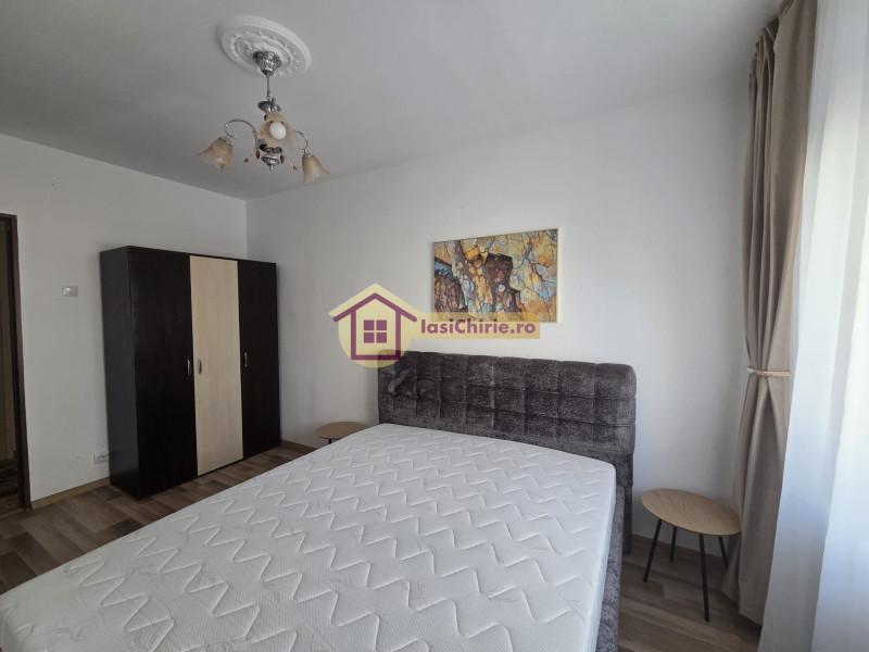Apartament de inchiriat cu 2 camere in Iasi, zona Zimbru - Poza 4