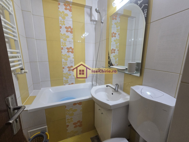 Apartament de inchiriat cu o camera in Iasi, zona Galata - Poza 6