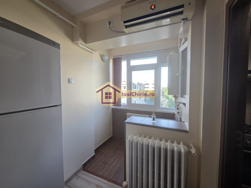 Apartament de inchiriat cu o camera in Iasi, zona Galata - Poza 5