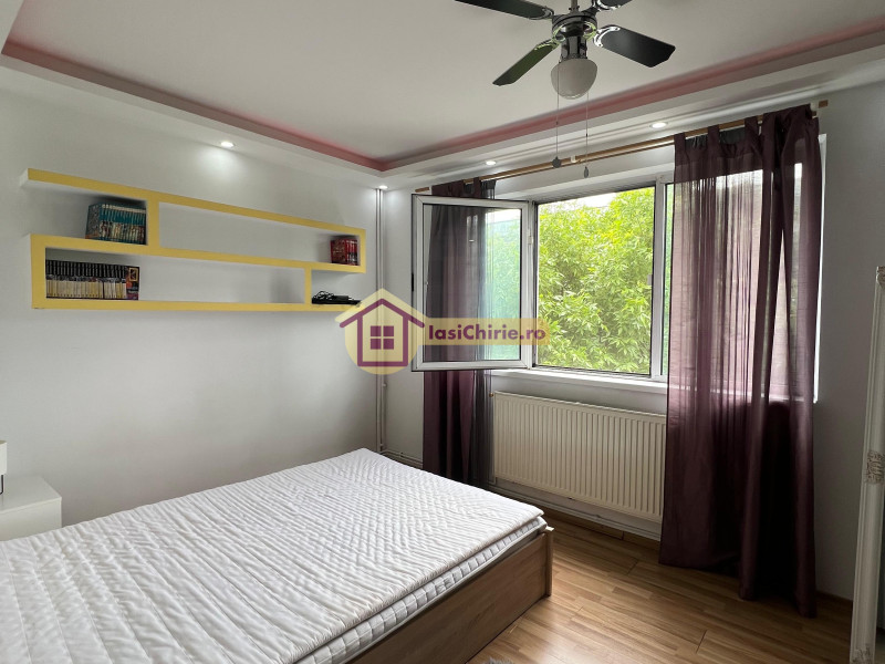 Apartament de inchiriat cu 2 camere in Iasi, zona Cantemir - Poza 5