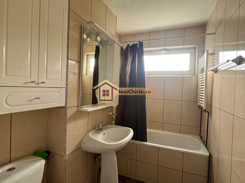 Apartament de inchiriat cu 2 camere in Iasi, zona Cantemir - Poza 9