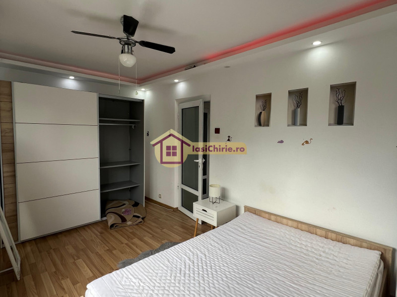 Apartament de inchiriat cu 2 camere in Iasi, zona Cantemir - Poza 6
