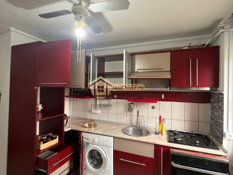 Apartament de inchiriat cu 2 camere in Iasi, zona Cantemir - Poza 7