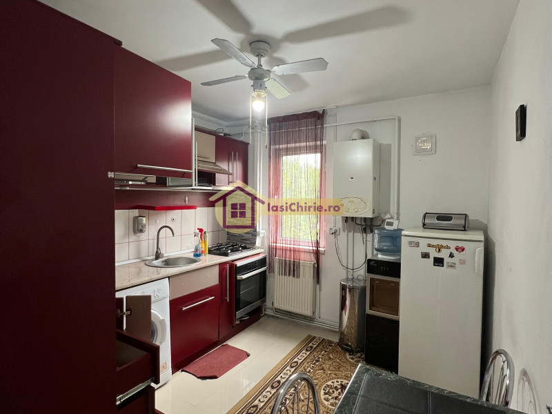 Apartament de inchiriat cu 2 camere in Iasi, zona Cantemir - Poza 8