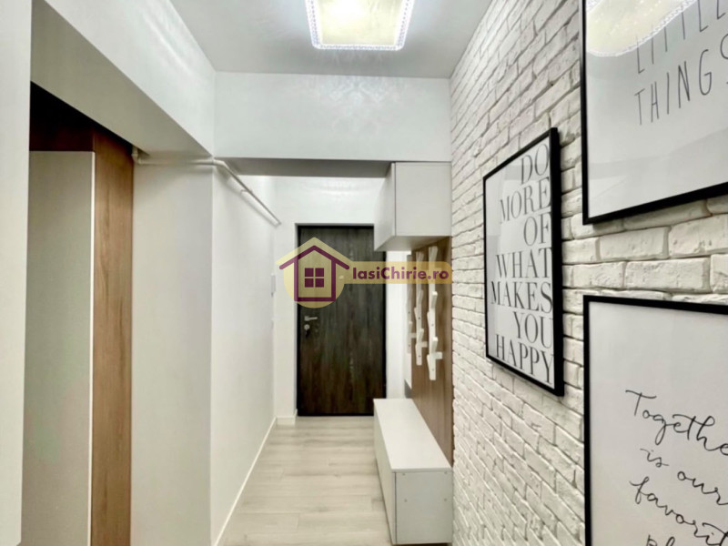 Apartament de inchiriat cu o camera in Iasi, zona Galata - Poza 3