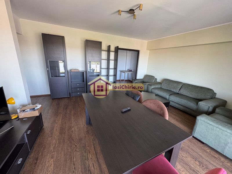 Apartament de inchiriat cu 4 camere in Iasi, zona Tatarasi - Poza 3