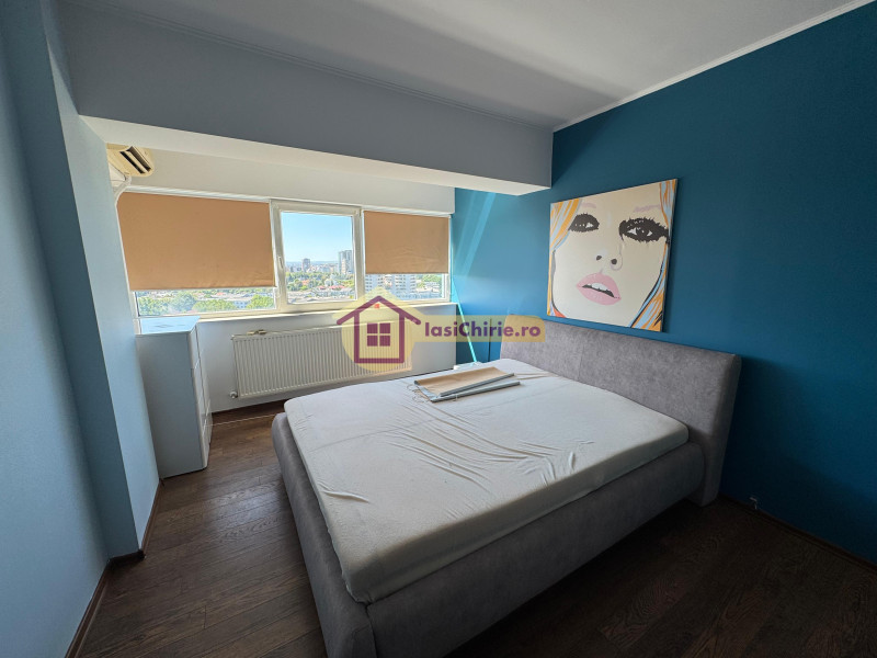 Apartament de inchiriat cu 4 camere in Iasi, zona Tatarasi - Poza 8