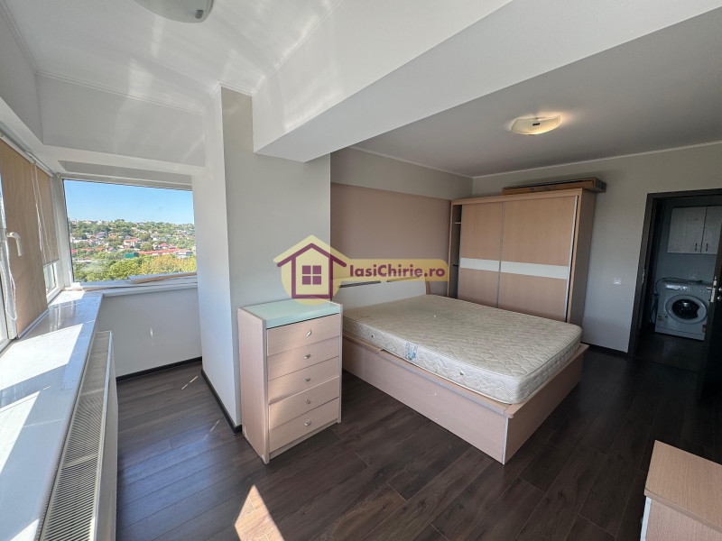 Apartament de inchiriat cu 4 camere in Iasi, zona Tatarasi - Poza 4