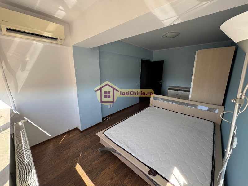 Apartament de inchiriat cu 4 camere in Iasi, zona Tatarasi - Poza 9
