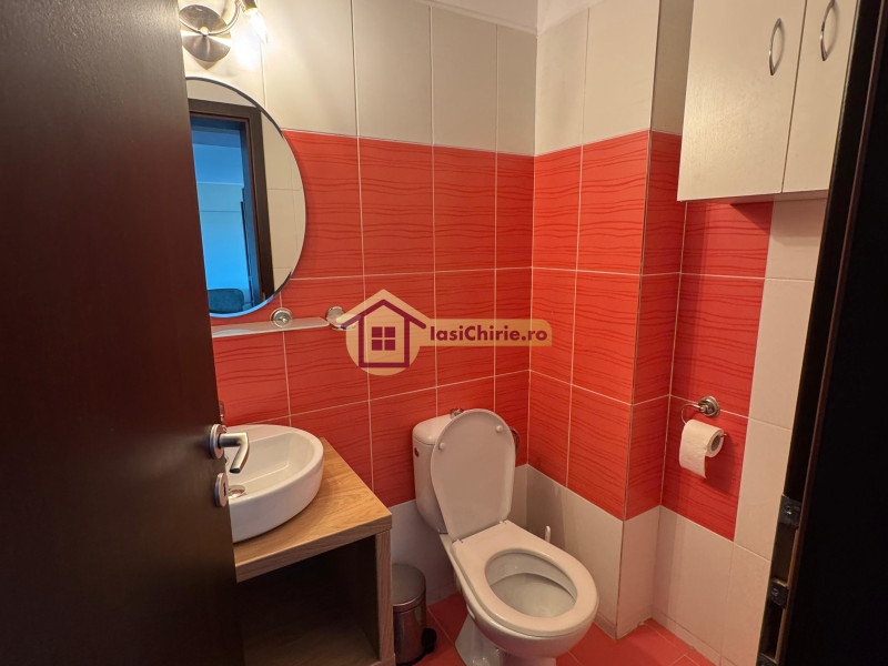 Apartament de inchiriat cu 4 camere in Iasi, zona Tatarasi - Poza 7