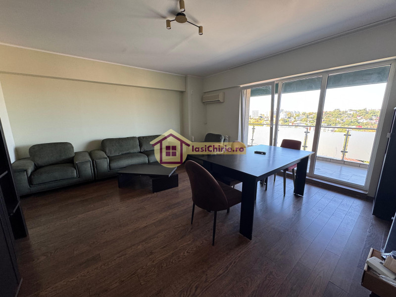 Apartament de inchiriat cu 4 camere in Iasi, zona Tatarasi - Poza 2