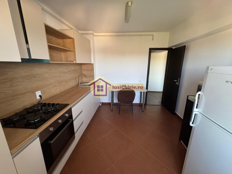 Apartament de inchiriat cu 4 camere in Iasi, zona Tatarasi - Poza 13
