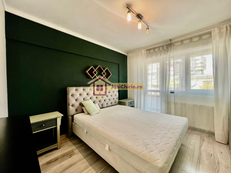 Apartament de inchiriat cu 2 camere in Iasi, zona Ultacentral - Poza 5