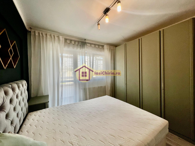 Apartament de inchiriat cu 2 camere in Iasi, zona Ultacentral - Poza 6