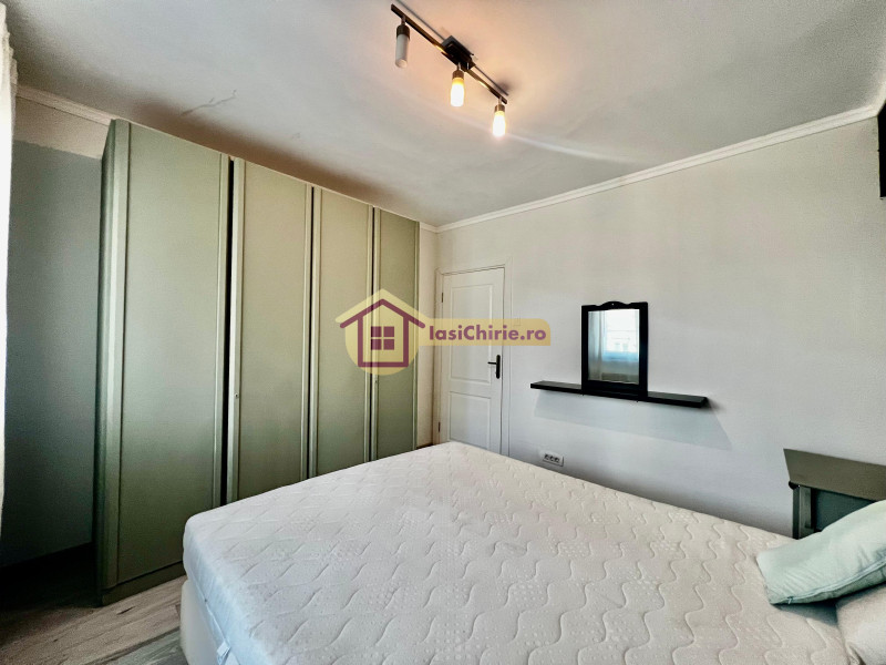 Apartament de inchiriat cu 2 camere in Iasi, zona Ultacentral - Poza 7