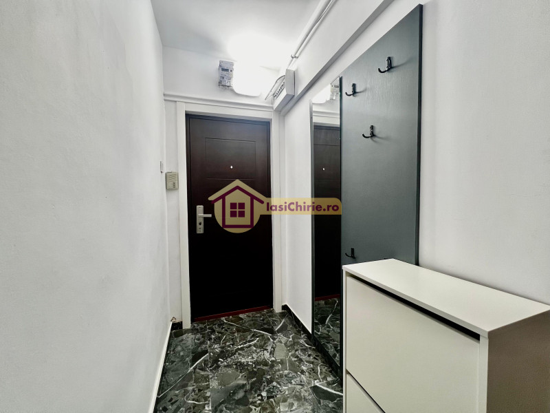 Apartament de inchiriat cu 2 camere in Iasi, zona Ultacentral - Poza 14