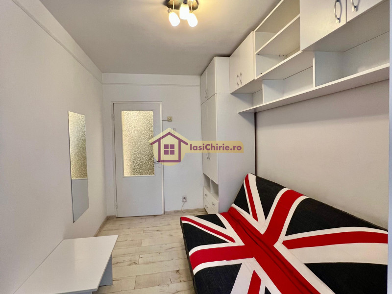Apartament de inchiriat cu 5 camere in Iasi, zona Gara - Poza 4