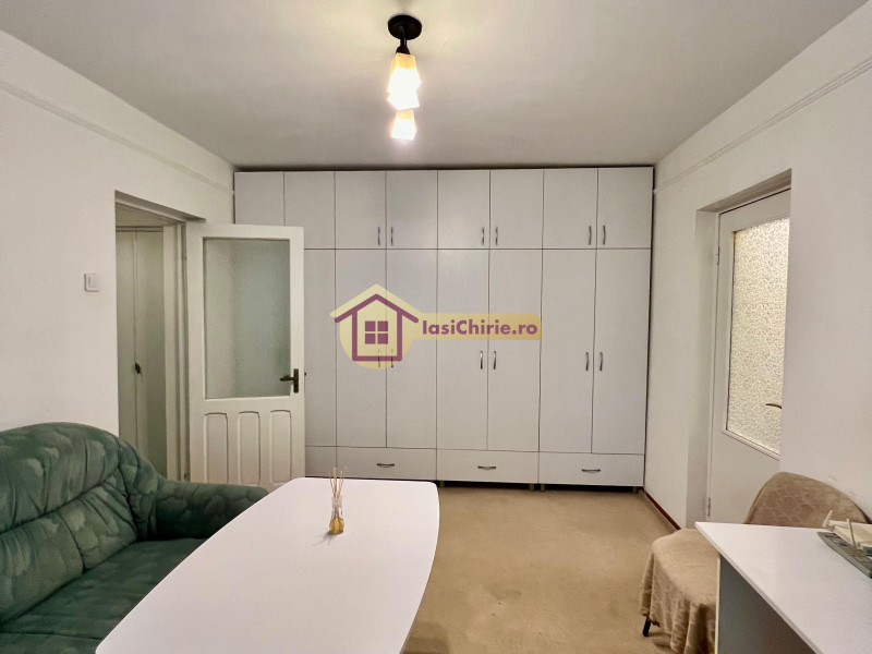 Apartament de inchiriat cu 5 camere in Iasi, zona Gara - Poza 6
