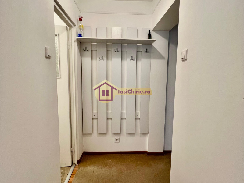 Apartament de inchiriat cu 5 camere in Iasi, zona Gara - Poza 8