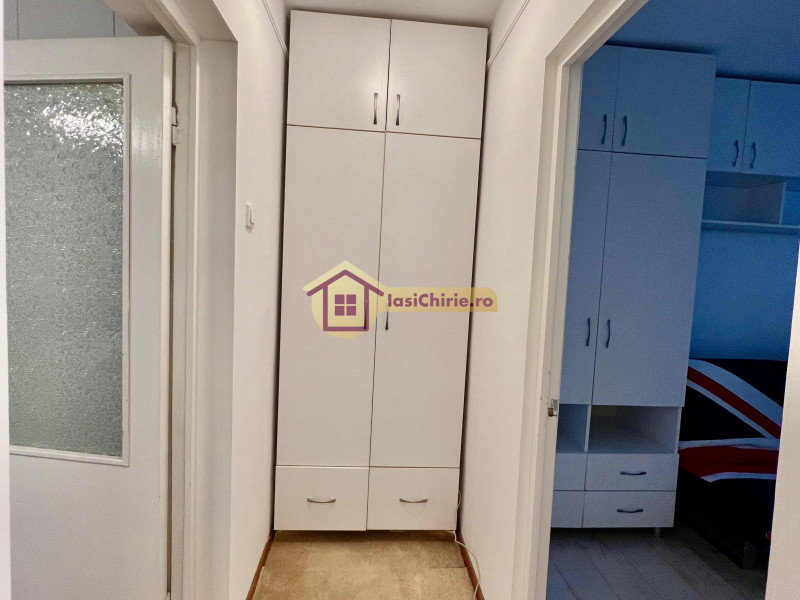 Apartament de inchiriat cu 5 camere in Iasi, zona Gara - Poza 9