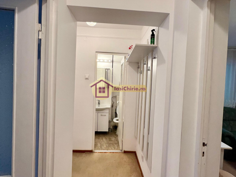 Apartament de inchiriat cu 5 camere in Iasi, zona Gara - Poza 10