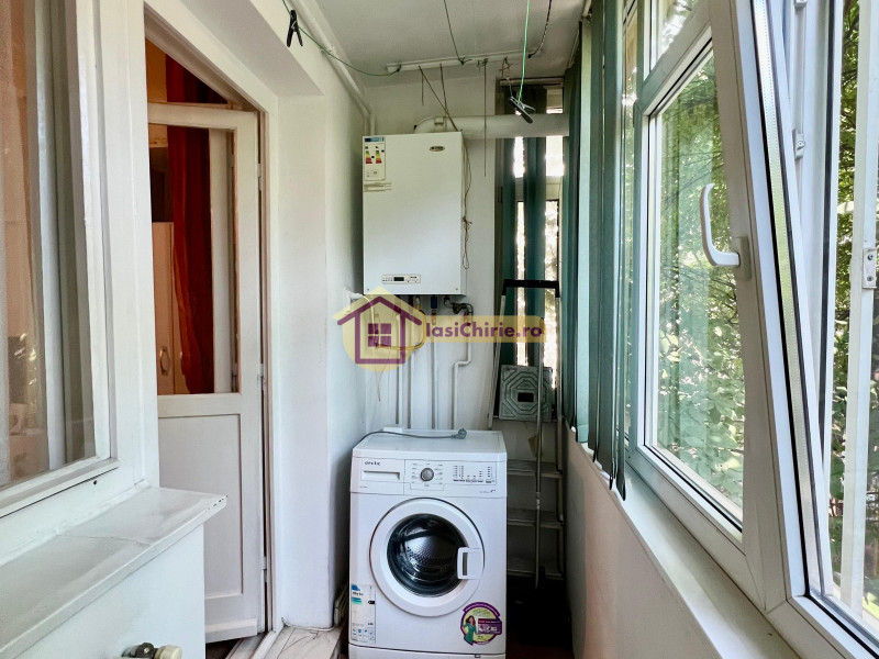 Apartament de inchiriat cu 5 camere in Iasi, zona Gara - Poza 13
