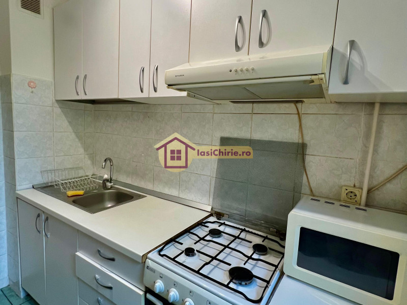 Apartament de inchiriat cu 5 camere in Iasi, zona Gara - Poza 15