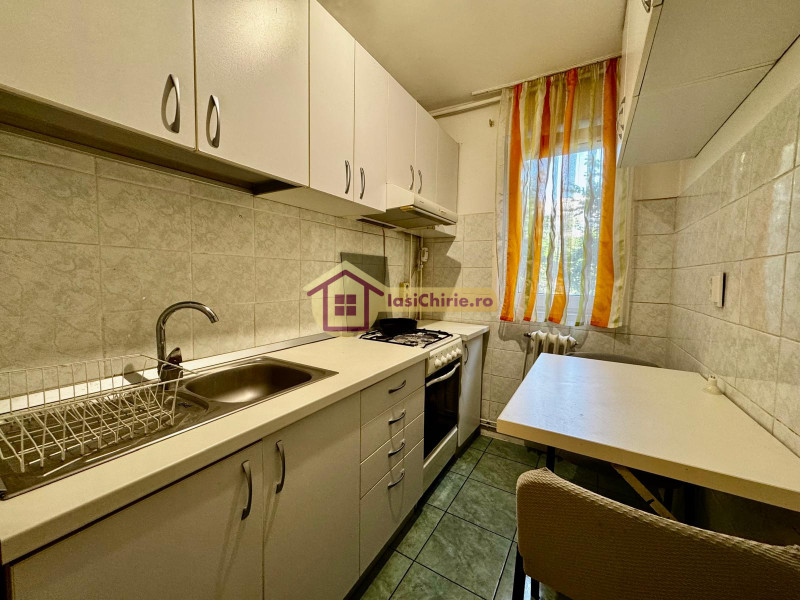 Apartament de inchiriat cu 3 camere in Iasi, zona Gara - Poza 9