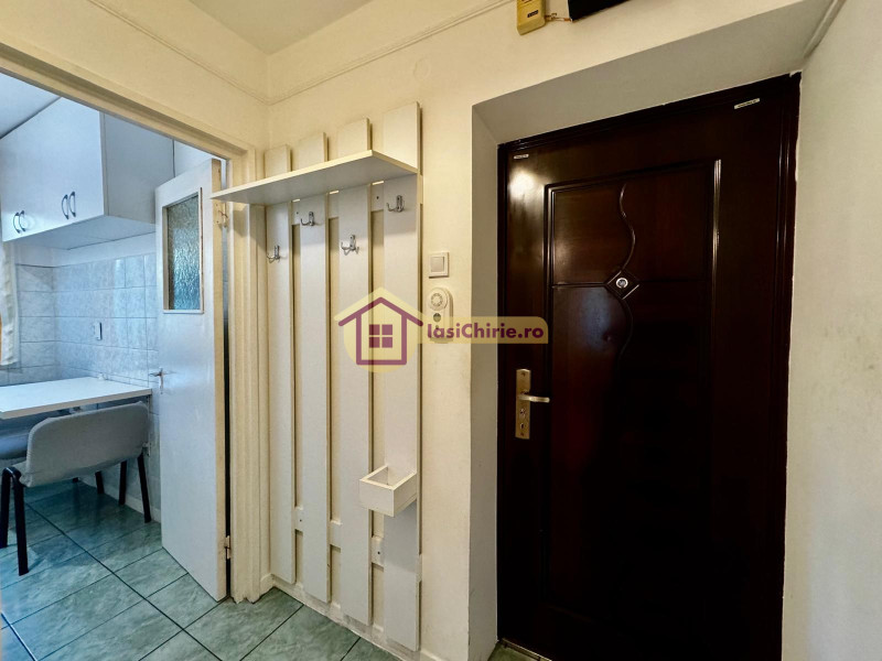 Apartament de inchiriat cu 3 camere in Iasi, zona Gara - Poza 13