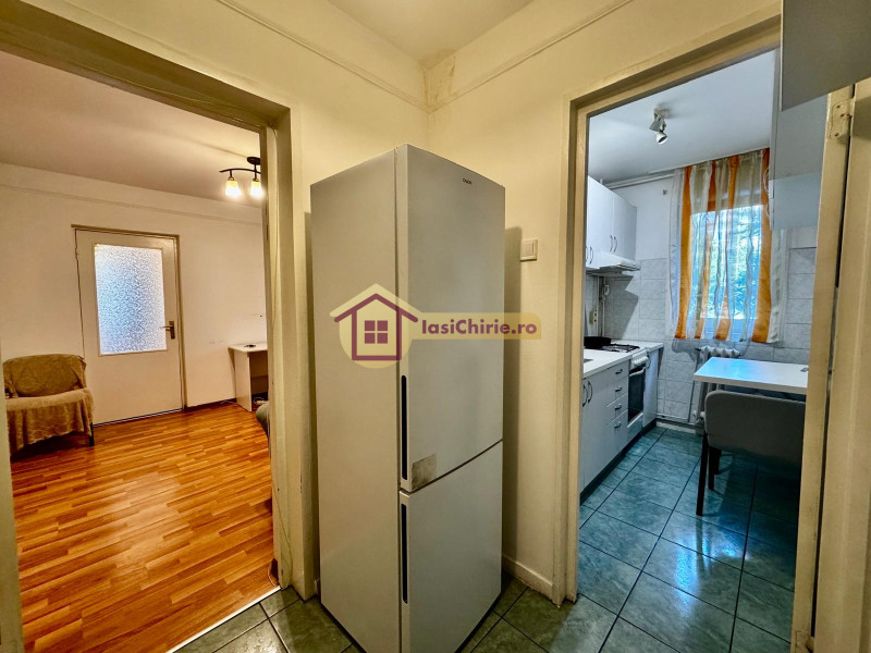 Apartament de inchiriat cu 3 camere in Iasi, zona Gara - Poza 14