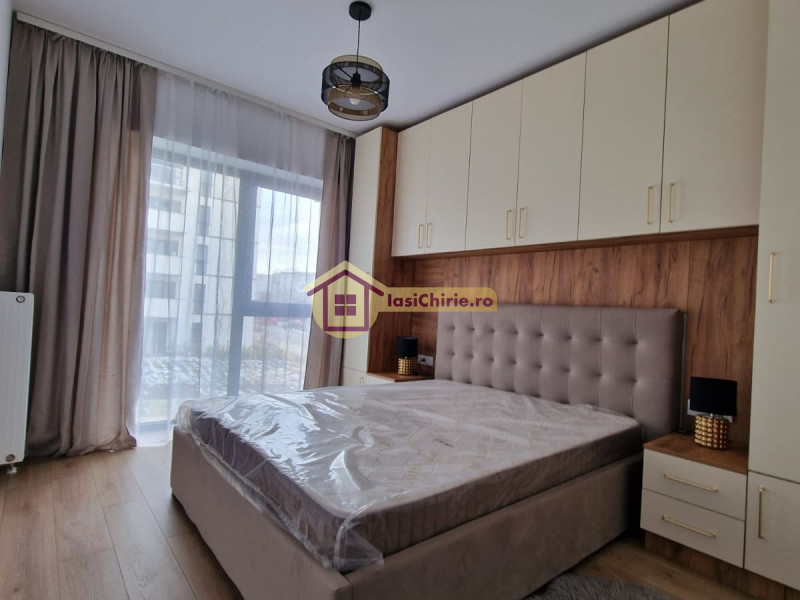 Apartament de inchiriat cu 2 camere in Iasi, zona Baza 3 - Poza 5