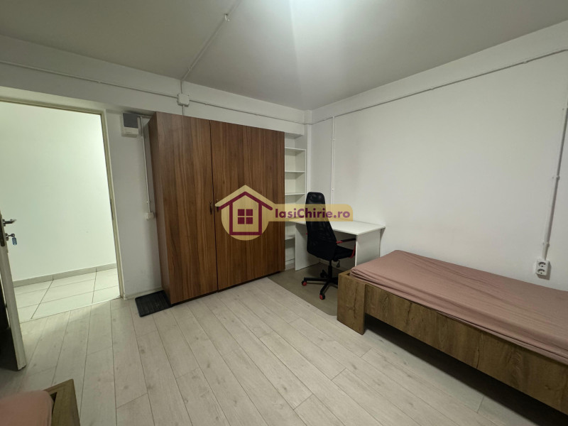 Apartament de inchiriat cu o camera in Iasi, zona Tatarasi - Poza 4