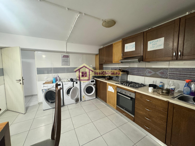 Apartament de inchiriat cu o camera in Iasi, zona Tatarasi - Poza 8