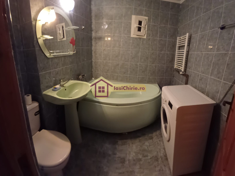 Apartament de inchiriat cu 3 camere in Iasi, zona Dacia - Poza 8