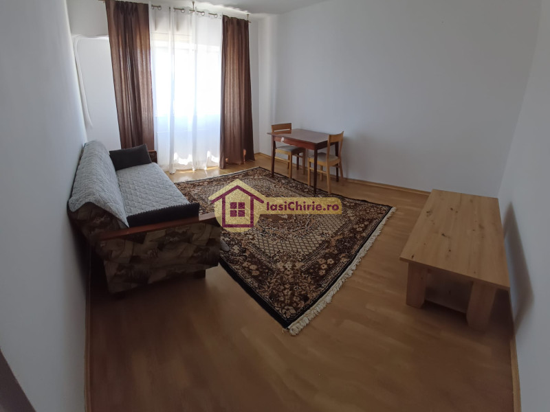Apartament de inchiriat cu 3 camere in Iasi, zona Dacia - Poza 3