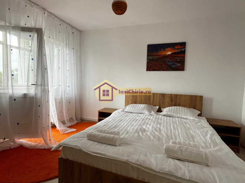 Apartament de inchiriat cu 3 camere in Iasi, zona CUG - Poza 3
