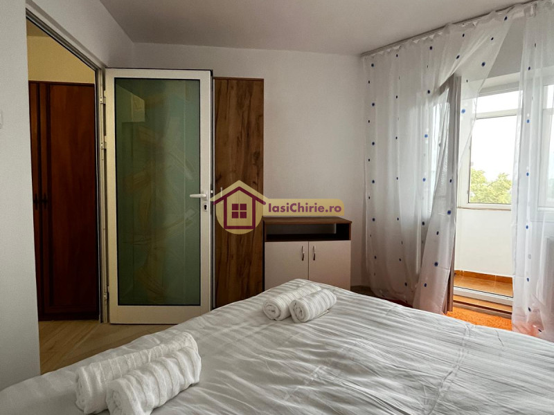 Apartament de inchiriat cu 3 camere in Iasi, zona CUG - Poza 4