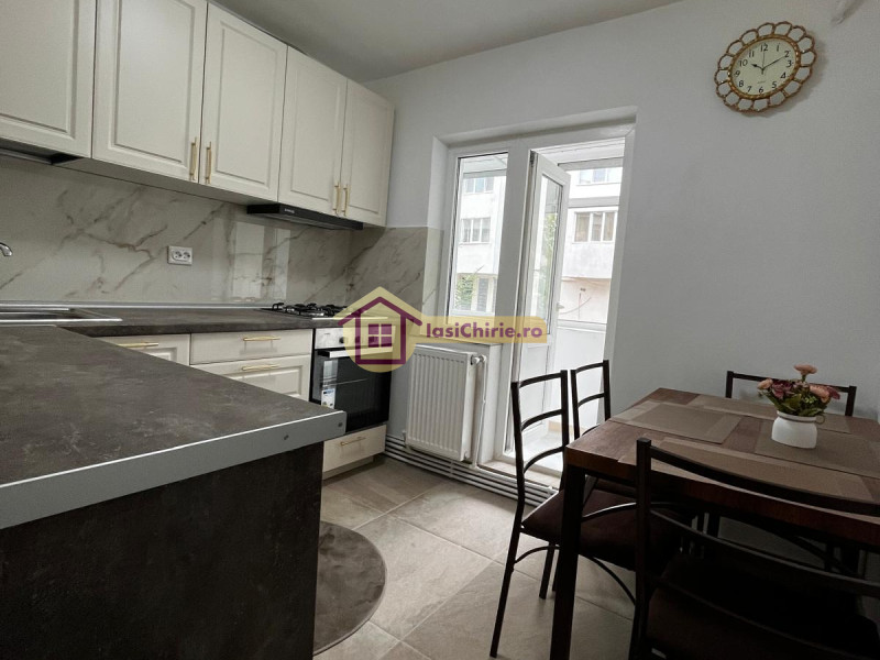 Apartament de inchiriat cu 3 camere in Iasi, zona CUG - Poza 7