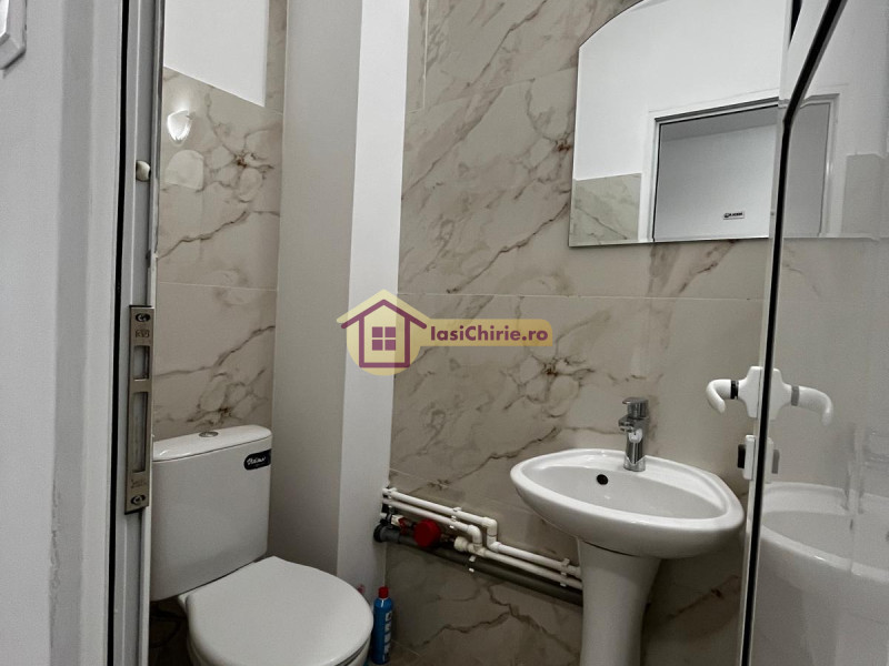 Apartament de inchiriat cu 3 camere in Iasi, zona CUG - Poza 8