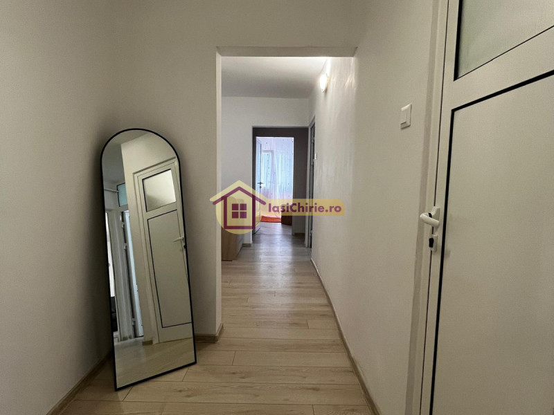 Apartament de inchiriat cu 3 camere in Iasi, zona CUG - Poza 10