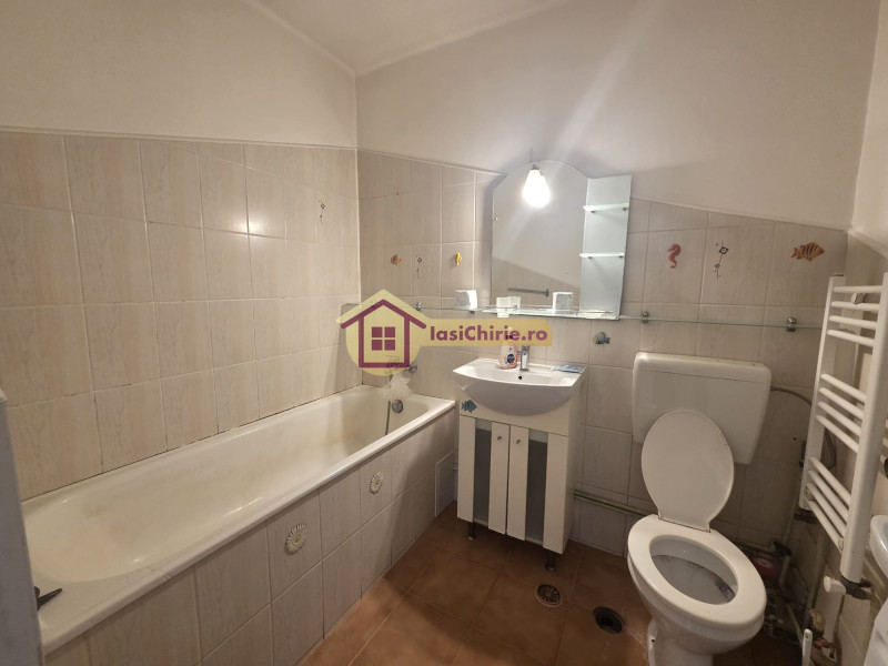 Apartament de inchiriat cu o camera in Iasi, zona Zimbru - Poza 6