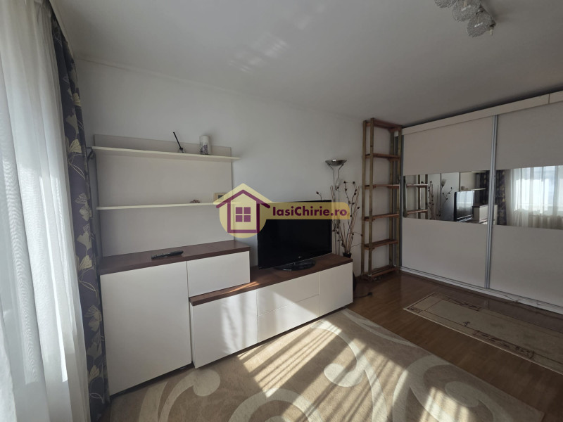 Apartament de inchiriat cu o camera in Iasi, zona Zimbru - Poza 2