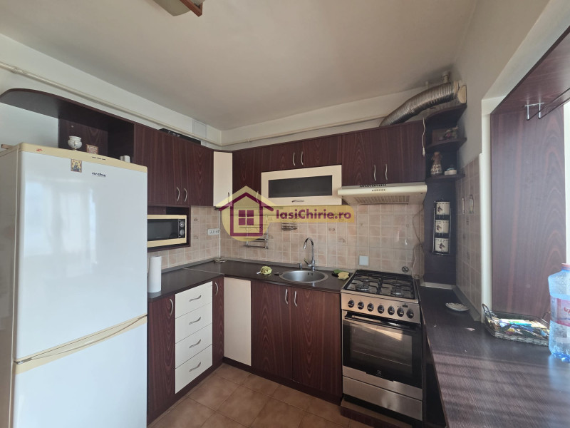 Apartament de inchiriat cu o camera in Iasi, zona Zimbru - Poza 4