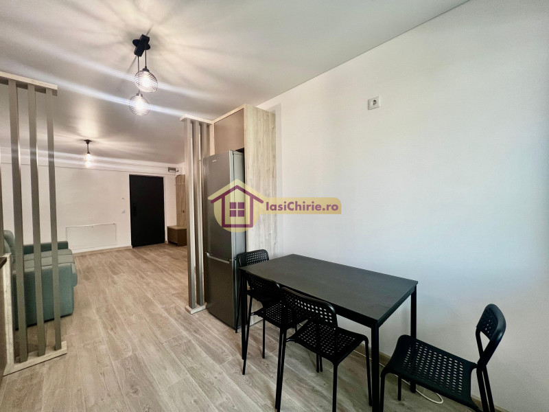 Apartament de inchiriat cu 2 camere in Iasi, zona Copou - Poza 5