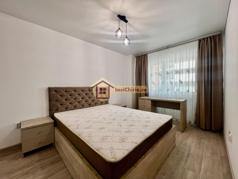 Apartament de inchiriat cu 2 camere in Iasi, zona Copou - Poza 8