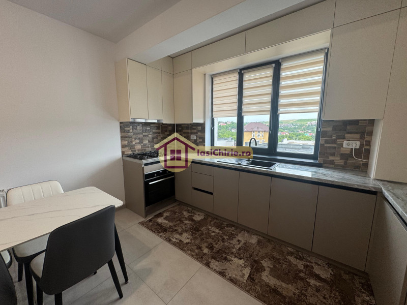 Apartament de inchiriat cu 2 camere in Iasi, zona Bucium - Poza 3