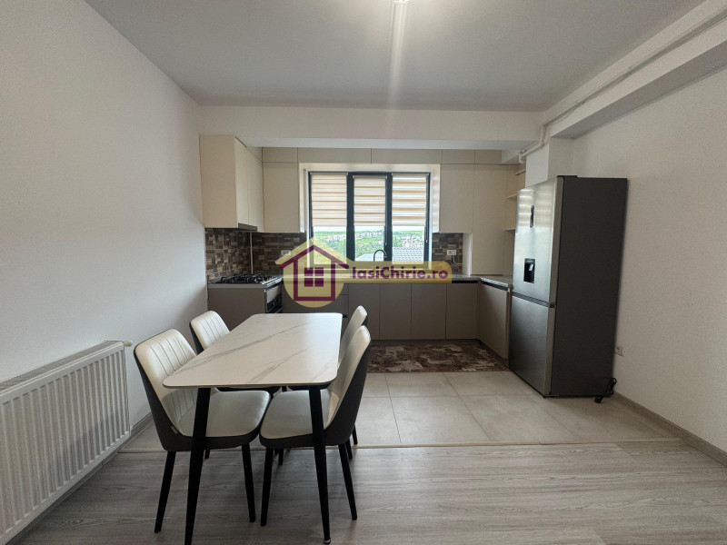 Apartament de inchiriat cu 2 camere in Iasi, zona Bucium - Poza 4
