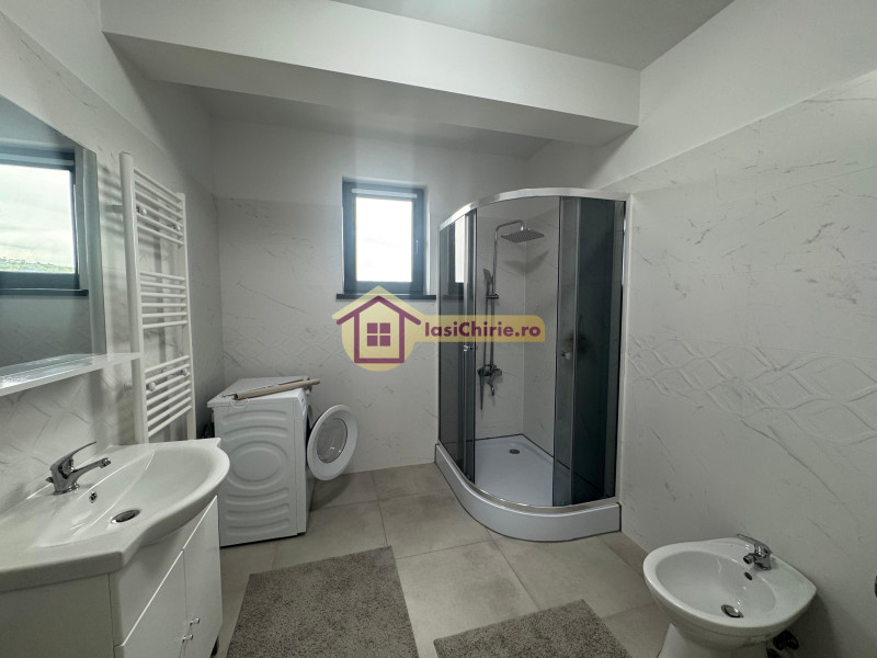 Apartament de inchiriat cu 2 camere in Iasi, zona Bucium - Poza 8