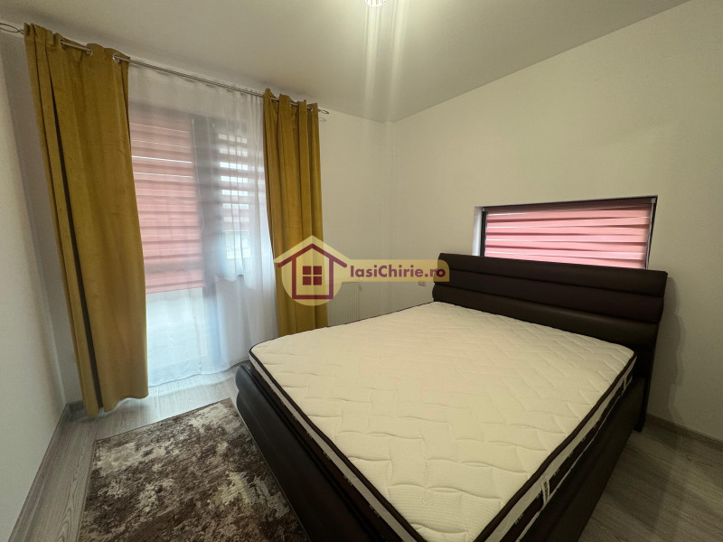 Apartament de inchiriat cu 2 camere in Iasi, zona Bucium - Poza 6