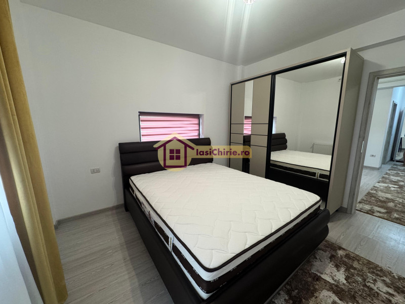 Apartament de inchiriat cu 2 camere in Iasi, zona Bucium - Poza 7
